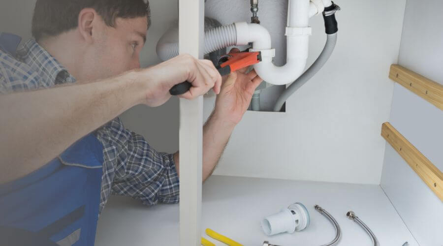 Local annual plumbing maintenance in Dolgeville, NY